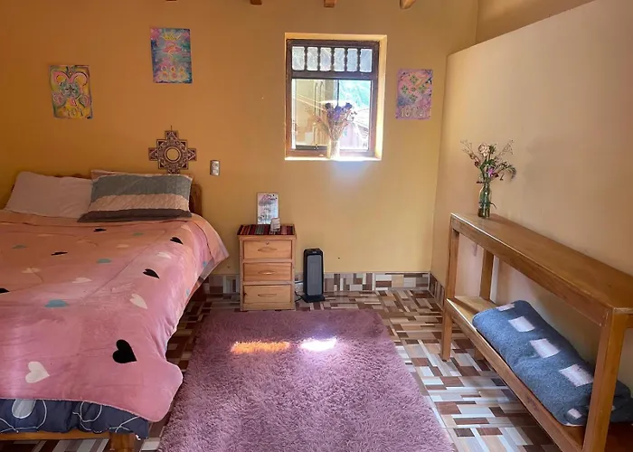 Casa Merkaba Homestay *