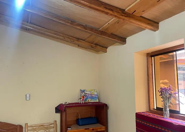 Casa Merkaba Homestay Pisac