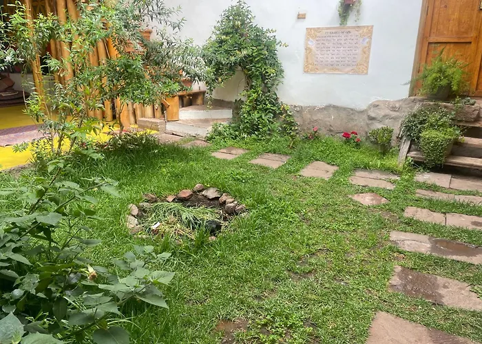 Homestay Casa Merkaba