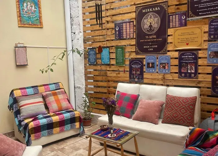 Casa Merkaba