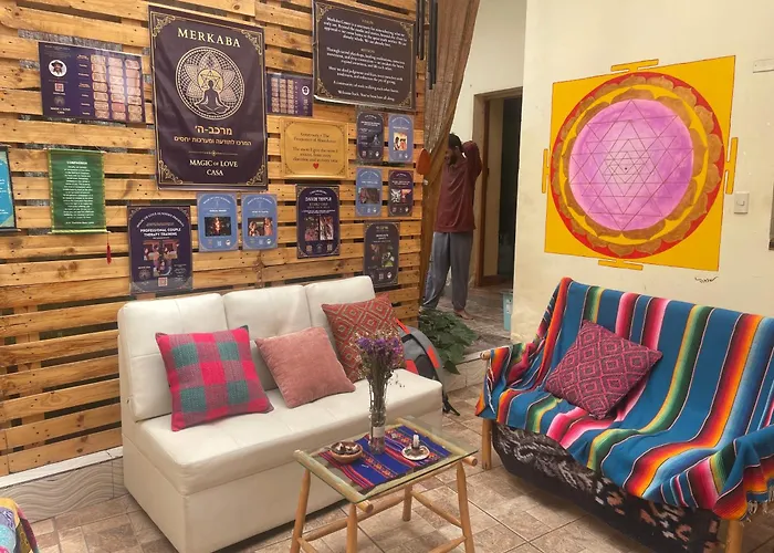 Casa Merkaba Pisac