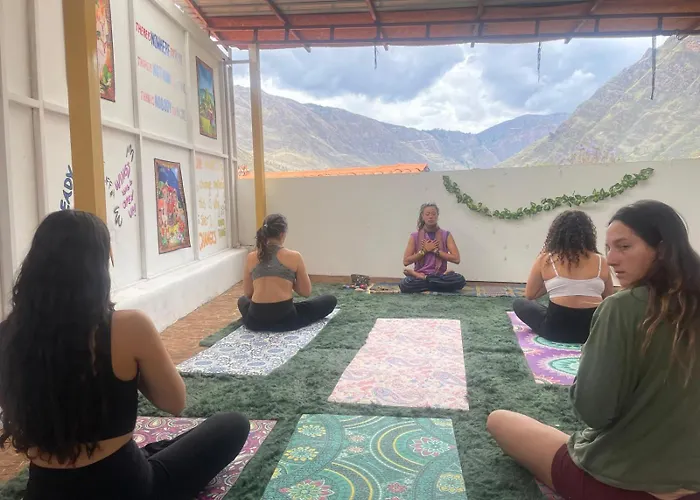 Homestay Casa Merkaba Pisac