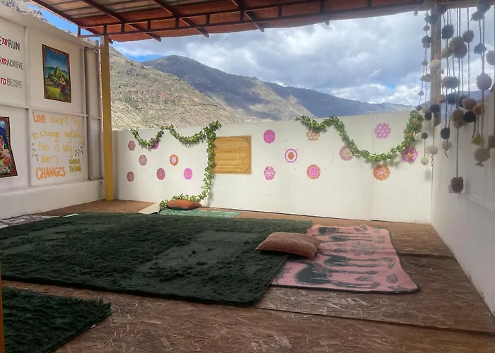 Casa Merkaba Pisac