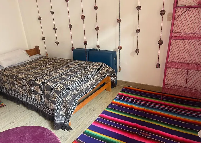 Casa Merkaba Homestay Pisac