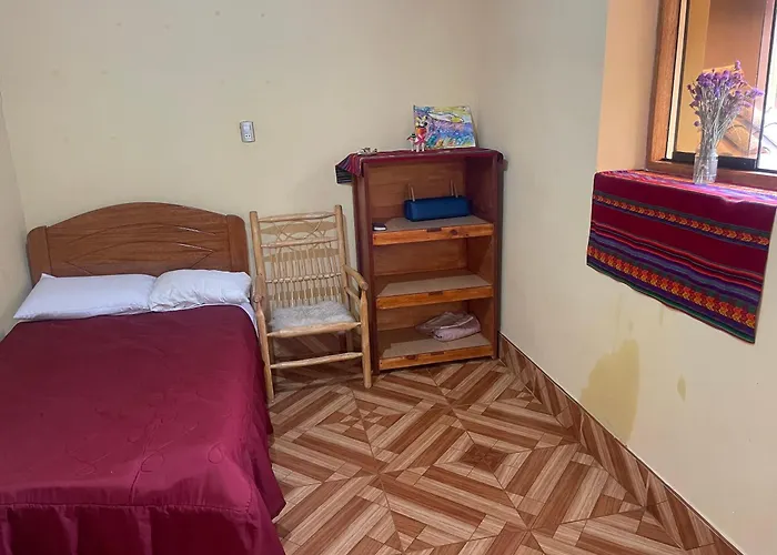 Homestay Casa Merkaba Pisac