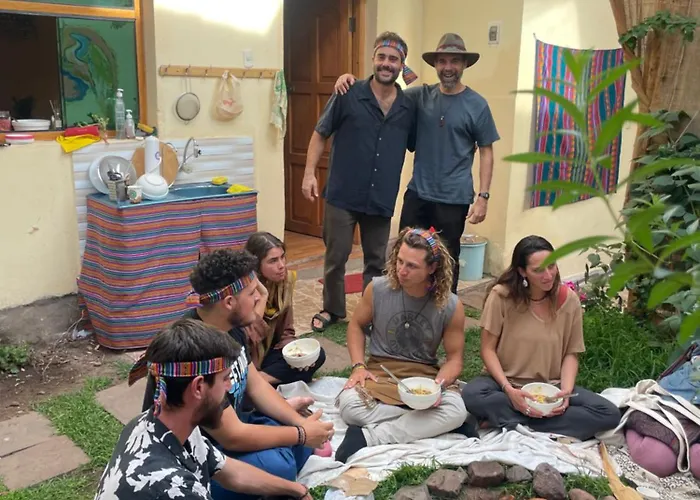 Casa Merkaba Homestay Pisac