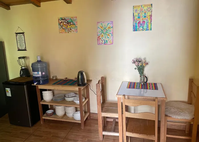 Casa Merkaba Homestay Pisac