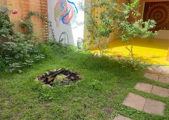 Casa Merkaba Homestay