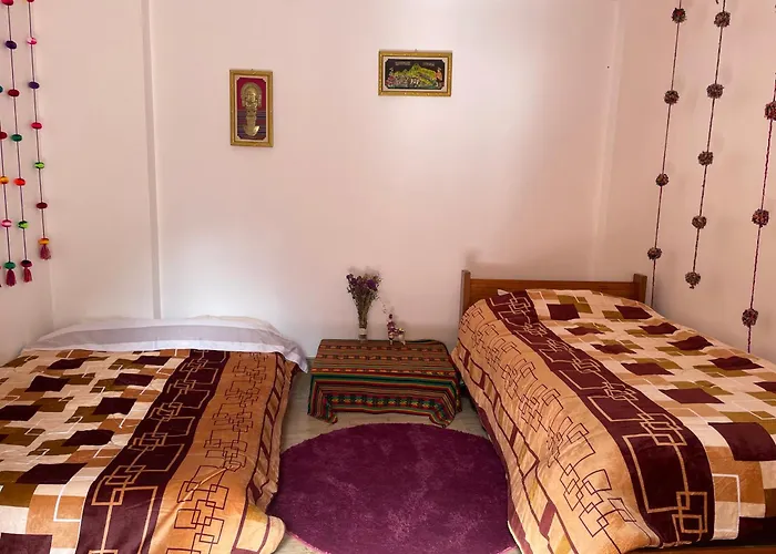 Homestay Casa Merkaba