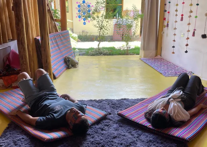 Homestay Casa Merkaba *