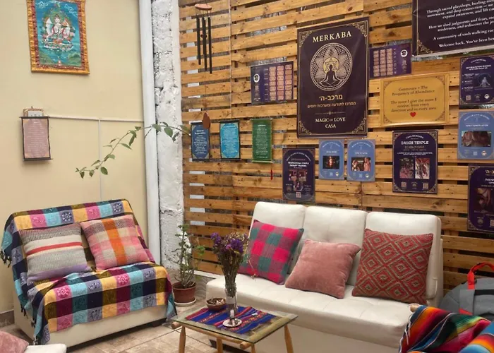 Casa Merkaba Pisac