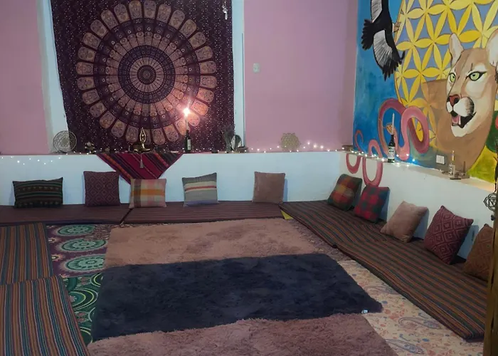 Homestay Casa Merkaba