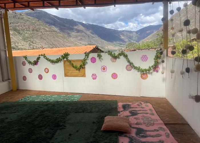 Homestay Casa Merkaba *